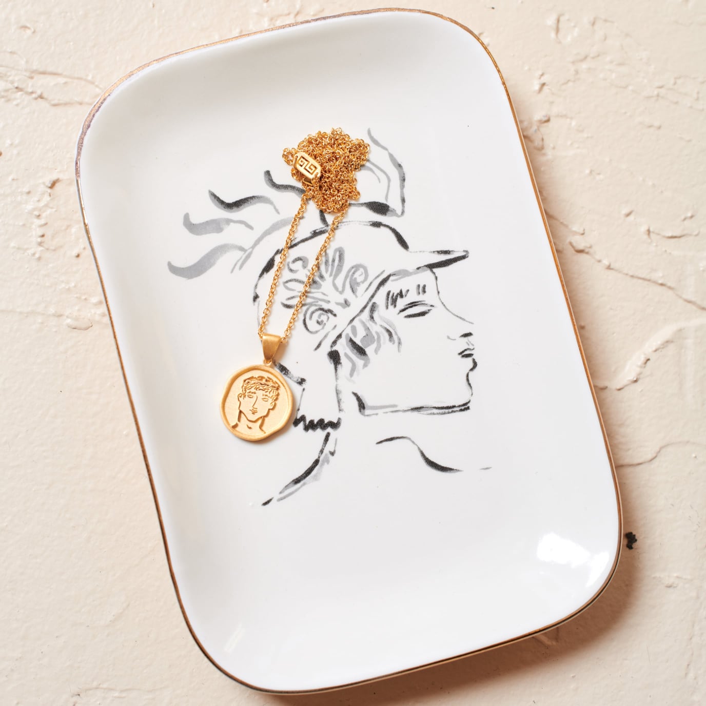 Hermes – Nymos